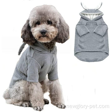 Pet Hoodie Cat Rabbit Outfit